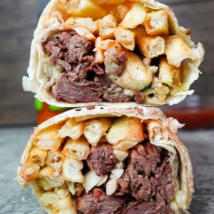 #11 CALIFORNIA BURRITO