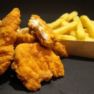 #12 STRIPSY – CHICKEN TENDERS