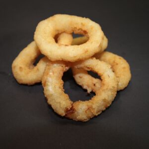 #17 KRĄŻKI CEBULOWE / ONION RINGS