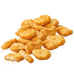 20 McNUGGETS