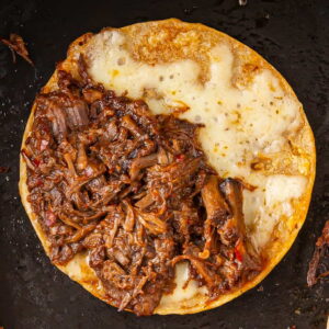 #400 BEEF BIRRIA TACOS