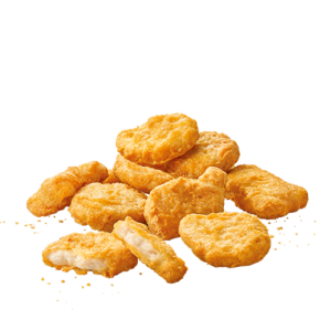 9 McNUGGETS