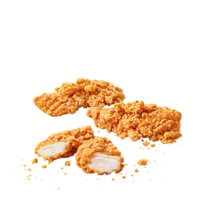 CHICKEN TENDERS 3 PCS