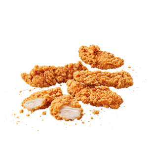 CHICKEN TENDERS 5 PCS