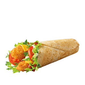 McWRAP CRISPY CLASSIC