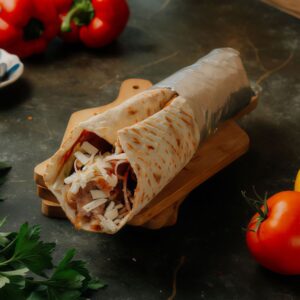 TURECKA PIZZA / TURKISH PIZZA