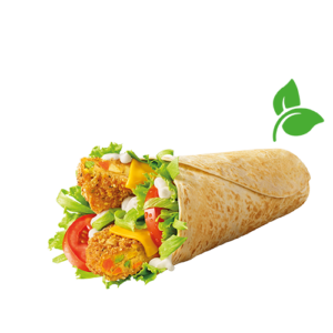 VEGGIE McWRAP