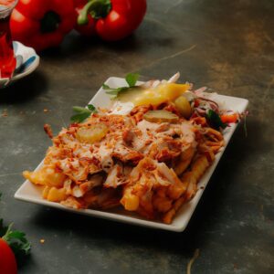 DONNER KEBAB MAŁY - SMALL