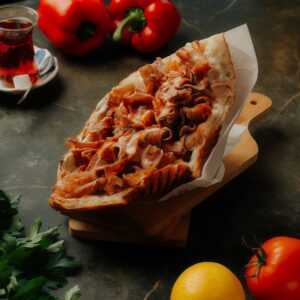 DONER KEBAB SAMO MIĘSO - MEAT ONLY