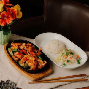 KURCZAK SPECJAL /CHICKEN SPECIAL