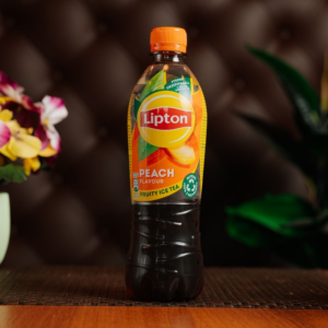 LIPTON BRZOSKWINIOWY/Fuze tea peach