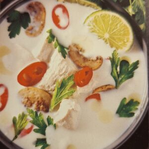 MISO SHIRU SOUP