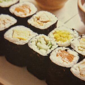 HOSOMAK - KAPPA (CUCUMBER) / OGÓREK