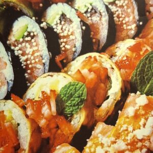 FUTOMAKI - CHESSBOARD