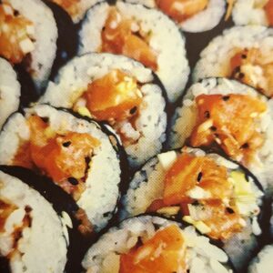 FUTOMAKI - TARTARE TUNA